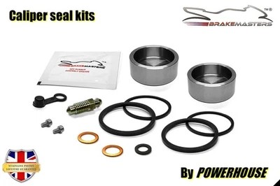 Suzuki VS800 GL Intruder K4 2004 front brake caliper overhaul kit Foto 1 de 4