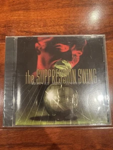 BRAND NEW SEALED Greeted With Closed Arms by The Suppression Swing CD FREE SHIP - Bild 1 von 2