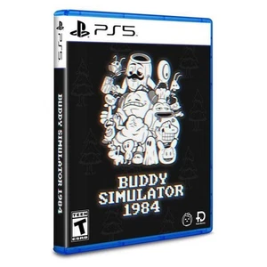 Buddy Simulator 1984 [PlayStation 5] - Picture 1 of 8