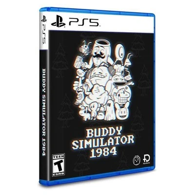 Buddy Simulator 1984 [PlayStation 5] - Image 1 of 4