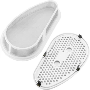 NIB! Dryer Lint Trap Filter & Cover For Whirlpool Kenmore 8531964 W10828351 - Foto 1 di 7