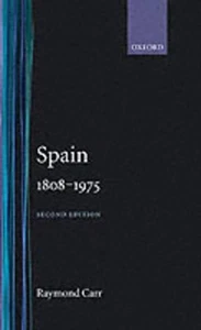 Spain, 1808-1975 by Raymond Carr (English) Hardcover Book - Bild 1 von 1