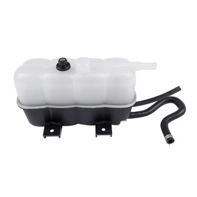 TANQUE DEPÓSITO RADIADOR PARA INFINITI QX56 2011-2013 QX80 NISSAN ARMADA PLÁSTICO Foto 1 de 4