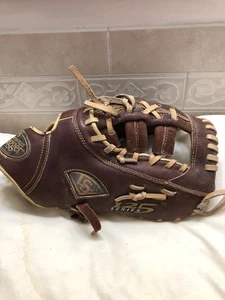 Louisville 125 Series Game Ready 12,75" Baseball First Base Mitt Right Throw - Bild 1 von 21