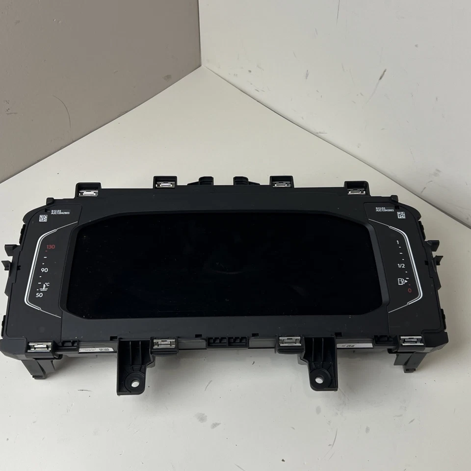 Cuadro de instrumentos velocímetro de tablero digital Volkswagen Atlas 2023 3G0920320C OEM Foto 1 de 4