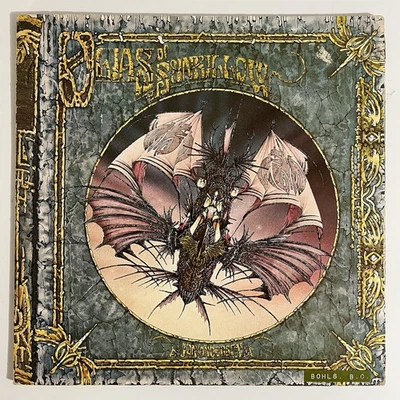 Jon Anderson / Olias Of Sunhillow 1976 Vinyl LP VG+/VG Yes Record Album Foto 1 de 4