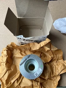 Polea alternador Cummins OEM 3683004 ISX/QSX Turbo - diésel de alta resistencia - Imagen 1 de 4