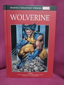 Marvel's Mightiest Heroes HC Issue 55 Wolverine Hardcover Book - Picture 1 of 2