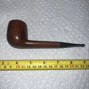 Pipa de brezo importada vintage Ehrlich. Pipa Estate vintage - Imagen 1 de 6