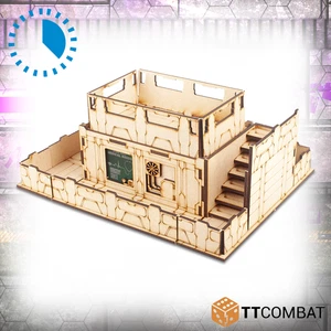 TTCombat BNIB SLAB HAB: Small - Picture 1 of 4