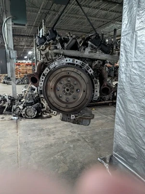 Motor para Nissan Xterra Frontier Pathinder 2005 2006 2007 2008 225 k millas Foto 1 de 4