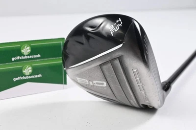 Cobra Bio Cell #3-4 Wood / 13-16 Degree / Regular Flex Project PXv 58 Shaft - Image 1 of 4