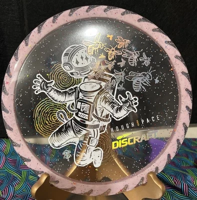 Discraft x Thought Space Athletics TSA  Buzzzsaw Rare USDGC 2025 Release New - Image 1 of 4