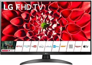 LG Tv LED 27 Pollici FULL HD Smart WebOS 22 LG 27TQ615S LED DVB-T2/C/S2 - Foto 1 di 11