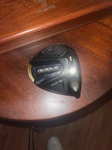 Callaway ROGUE ST MAX LS 9.0° Driver RH Head Only w/Head Cover Used Good 1 - Picture 1 of 4