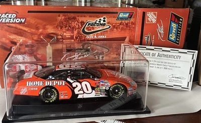 Revell Collection 1/1888 2003 Chevrolet Monte Carlo Raced Version The Home Depot - Image 1 of 4