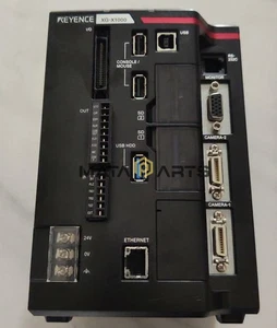 1PC KEYENCE XG-X1000 Imaging Controller Vision Controller Used - Picture 1 of 4