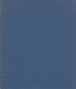 UNTITLED, Robert Cumming / CUMMING PHOTOGRAPHS 1st Edition 1979 - Picture 1 of 1