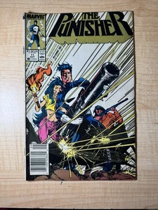 Marvel Comics The Punisher 1988 Marvel. 11 de septiembre. - Imagen 1 de 1
