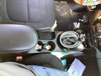 Console Front Model Floor With Storage Compartment Fits 14-19 SOUL 4659029 Foto 1 de 4