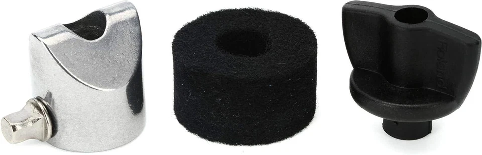 Roland Cym-10 Cymbal Parts Set Rotation Stopper Felt Wingnut