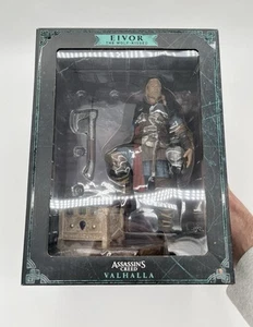 Statue Eivor The Wolf Kissed Assassins’s Creed Valhalla - Cib In Box Like New - Picture 1 of 9