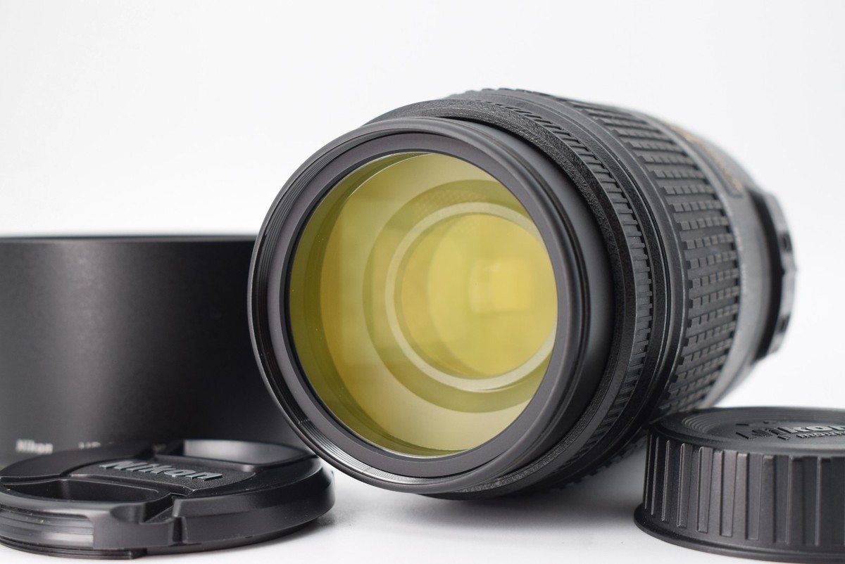 ■ほぼ新品■ NIKKOR 55-300mm f/4.5-5.6G ED VR Amazon.com: Nikon - AF-S DX NIKKOR 55-300mm f/4.5-5.6G ED VR