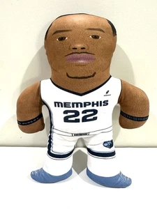 Peluche pupazzo Desmond Bane #22 Memphis Grizzlies NUOVO in borsa NBA promo Orlando Magic - Foto 1 di 4