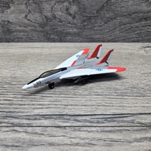 Matchbox SB-30 Grumman F-14 Tomcat US Navy 1989 Die Cast Jet Plane 03 Vintage  - Picture 1 of 8