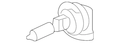 Bombilla antiniebla genuina Acura 33165-SAA-003 Foto 1 de 2