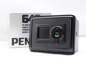 [Mint in Box]  Pentax 645 film bag 120 (556) - Picture 1 of 8