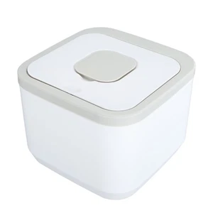 Rice Storage Container Large Capacity Stackable Airtight Rice Storage Bin ABS - Picture 1 of 12