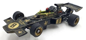 Exoto 1/18 Scale Diecast 97030 - Lotus Ford Type 72D #8 JPS E.Fittipaldi - Picture 1 of 6