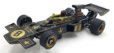 Exoto 1/18 Scale Diecast 97030 - Lotus Ford Type 72D #8 JPS E.Fittipaldi - Image 1 of 4