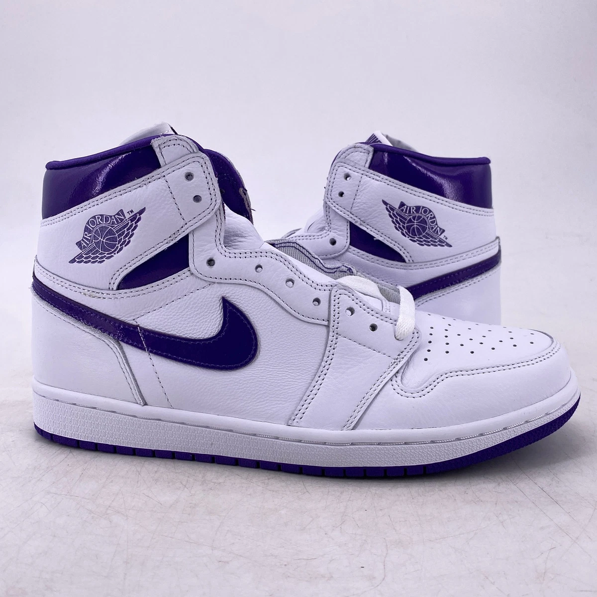 Jordan 1 Retro High Purple for sale | eBay