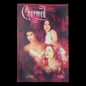 Charmed Season 9 Volume 4 by Paul Ruditis 2012 Graphic Novel Zenescope 1st Print - Picture 1 of 3