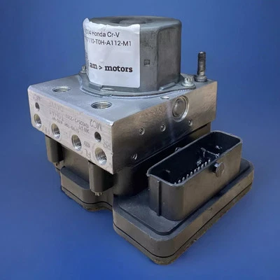 Módulo de bomba de freno ABS reacondicionado 2014 Honda CR-V | 57110-T0H-A112-M1 Foto 1 de 4