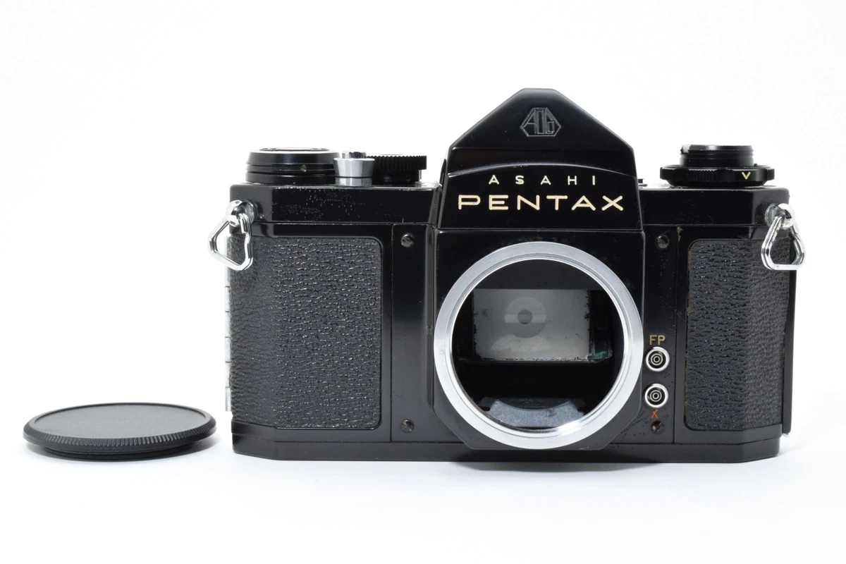 Asahi Pentax SLR 35 mm Film Cameras for sale | eBay