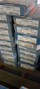 Ultramet 317 L Schweißstab 3,2 mm 13,5 kg 29,76 lbs - Bild 1 von 6