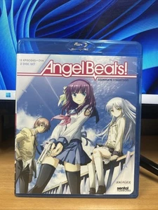 Angel Beats Complete Collection Blu-Ray Anime - Picture 1 of 9