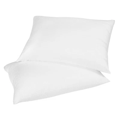 Pure Dream Firm Pillow - Standard Size 20x26 Inch Medium Support Goose Feathe... - Image 1 of 4