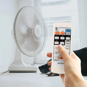 T??l??commande Ventilateur ??lectrique Stable et Fiable Compatible avec Diff??re - Picture 1 of 12