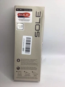 SOHLE Active Medium mit Met Pad Relief Fußgewölbestütze Einlegesohlen M7/W9 rot NOB - Bild 1 von 8
