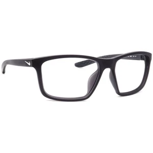 Nike Sonnenbrille Frame Only Valiant FJ1996 061 Matt Anthracite Square Italy 60mm - Bild 1 von 6