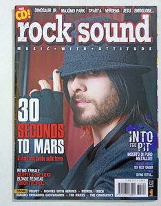 83644 Rock Sound 2007 Nr. 108 - 30 Seconds to Mars + Poster Fall Out Boy - Bild 1 von 4