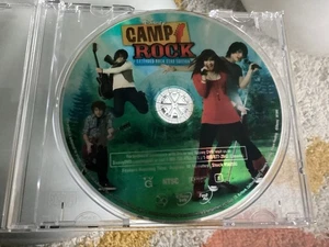 Disney Camp Rock Extended Rock Star Edition 2008 DVD - Bild 1 von 1