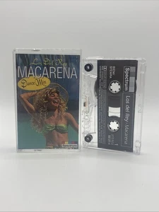 Los Del Rey - Macarena - Dance Mix MC Tape Kassette - Imagen 1 de 4