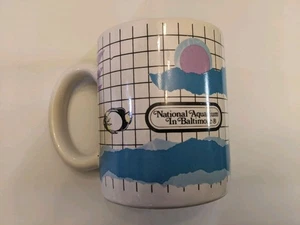 National Aquarium in Baltimore 1986 Best Seal Corp mug - Picture 1 of 9