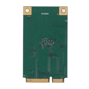 BCM43570 Mini PCIE Network Card Module 1200Mbps BT 4.1 For 10 Laptop 2.4GHz - Picture 1 of 12