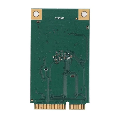 BCM43570 Mini PCIE Network Card Module 1200Mbps BT 4.1 For 10 Laptop 2.4GHz - Image 1 of 4